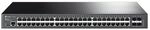 TP-Link Omada SG3452X Managed Switch 48 x 10/100/1000 + 4 x 10 Gigabit SFP+