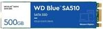 WD Blue SA510 M.2 SSD 500 GB