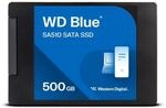 WD Blue SA510 SATA SSD - 500GB