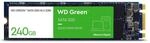 WD Green WDS240G3G0B SATA SSD 240 GB