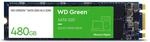 WD Green WDS480G3G0B SATA SSD 480 GB