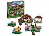 LEGO® Minecraft Das verlassene Dorf 21190