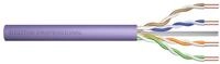 Digitus CAT 6 U/UTP Verlegekabel, 305 m, Simplex, Cca-s1a,d0,a1