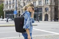 reisenthel&reg; Rucksack classic backpack M schwarz 13,0 l bis 33,0 cm (13 Zoll)