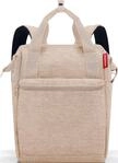 reisenthel&reg; Rucksack allrounder R 31,0 x 17,0 x 39,0 cm braun 12,0 l