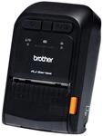 Brother RJ-2035B mobiler Belegdrucker (58 mm Medienbreite, bis zu 101,6 mm pro Sek.,