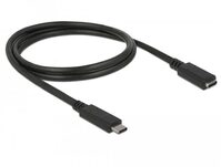DeLOCK Verl&auml;ngerungskabel SuperSpeed USB-C 1m
