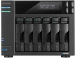 ASUSTOR AS6706T Lockerstor 6 Gen2 6 Einsch&uuml;be NAS-Server Leergeh&auml;use (90-AS6706T)