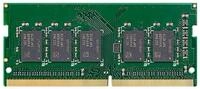 Synology Arbeitsspeicher 8GB DDR4 ECC Unbuffered SODIMM