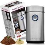 ProfiCook PC-KSW 1216 Kaffeem&uuml;hle silber