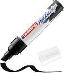 edding 5000 Acrylstift Schwarz 5.0 -10.0 mm