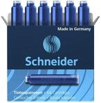 Schneider Tintenpatronen f&uuml;r F&uuml;ller blau