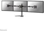Neomounts FPMA-D550DD3BLACK dreifach Monitor Tischst&auml;nder