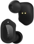 Belkin SoundForm Play True Wireless In-Ear Kopfh&ouml;rer mit Mikrofon, schwarz