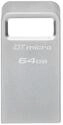 Kingston DataTraveler Micro USB-Stick 64 GB