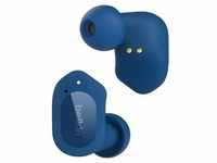 Belkin AUC005BTBL, Belkin SoundForm Play True Wireless in-Ear Kopfhörer Blau, mit