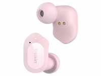 Belkin AUC005BTPK, Belkin SoundForm Play True Wireless In-Ear Kopfhörer Rosa, mit