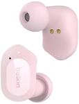 Belkin SoundForm Play True Wireless In-Ear Kopfh&ouml;rer mit Mikrofon, rosa