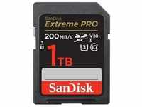 Sandisk SDSDXXD-1T00-GN4IN, SanDisk ExtremePRO 1TB SDXC MC Speicherkarte