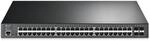 TP-LINK Netzwerk-Switch Manage TL-SG3452XP