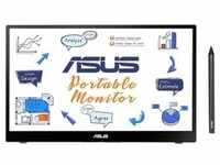 ASUS 90LM063V-B01170, ASUS MB14AHD ZenScreen tragbarer Monitor 35,6 cm (14 ") Full