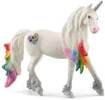 Schleich&reg; Regenbogeneinhorn, Hengst 70725