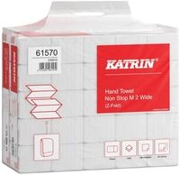 KATRIN&reg; Papierhandt&uuml;cher Non Stop M2 wide 2-lagig