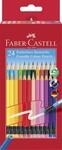 FABER-CASTELL Buntstifte Mehrfarbig
