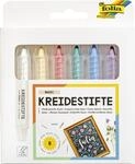 folia Kreidestifte Mehrfarbig