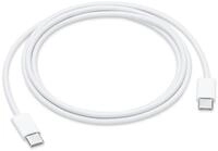 Apple USB-C auf USB-C Kabel 1m, wei&szlig;