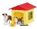 Schleich&reg; Hundeh&uuml;tte 42573