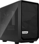 Meshify 2 Nano Black TG Dark Tint