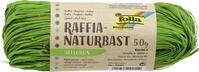 folia Raffia-Naturbast gr&uuml;n
