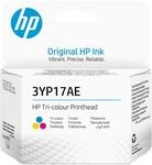 HP Original 3YP17AE Druckkopf cyan, magenta, gelb (3YP17AE)