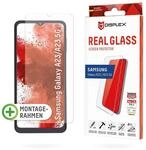 DISPLEX Panzerglas Displayschutz f&uuml;r Samsung Galaxy A23/ A23 5G
