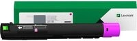 Lexmark Original Toner Standard Variante - CX930 magenta 5000 Seiten (85D00M0)