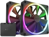 NZXT F140 RGB Schwarz