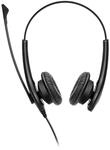 Jabra BIZ 1100 Duo MS Stereo Headset On-Ear