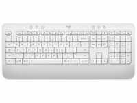 Logitech 920-010967, Logitech Signature K650 Tastatur (kabellos, weiß)