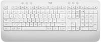 Logitech Signature K650 Tastatur (kabellos, wei&szlig;)