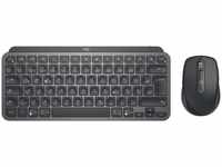 Logitech 920-011054, Logitech MX Keys Mini Kabelloses Tastatur-Maus-Set