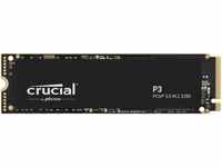 Crucial CT2000P3SSD8, Crucial P3 - 2 TB SSD intern, M.2 2280, PCIe 3.0 x4