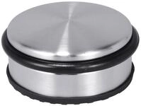 T&uuml;rstopper silber, schwarz