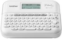 Brother P-touch D410 Beschriftungsger&auml;t