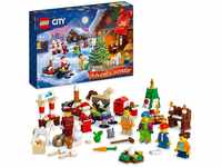 Lego 60352, LEGO City Adventskalender 2022 60352