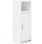 WOHNLING Badschrank WL5.753 wei&szlig;