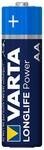 Varta Mignon Batterie AA / LR6