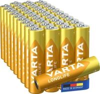VARTA LONGLIFE AAA Folie 40