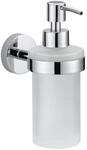 tesa Seifenspender 200,0 ml satiniertes Glas
