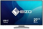 EIZO FlexScan EV2781-WT LED-Monitor 68,5 cm 27 Zoll - wei&szlig;